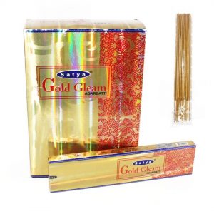 Incenso Gold Gleam Agarbatti