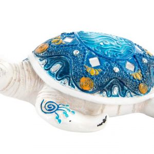 Tartaruga decorativa pequena