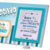 Moldura Padrinho