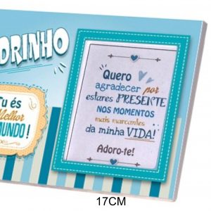 Moldura Padrinho