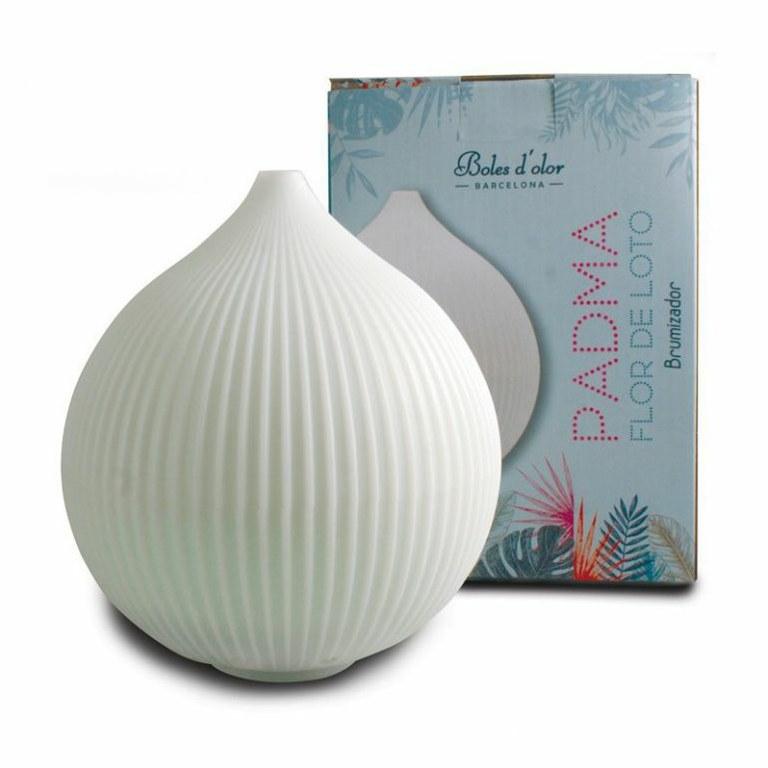 Brumizador / Difusor de fragância/ Padma
