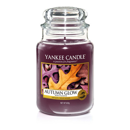 Yankee Candle Autumn Glow Viomar