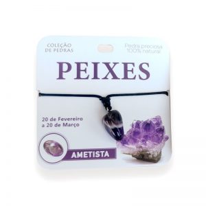 Colar do signo Peixe
