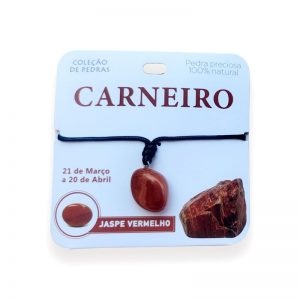Colar do signo Carneiro