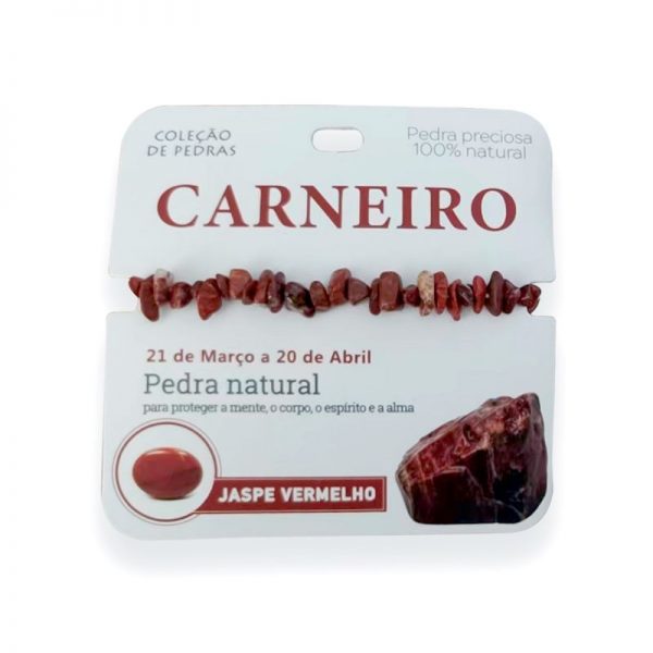 Pulseira do signo Carneiro