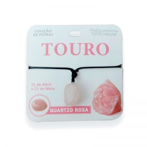 Colar do signo Touro