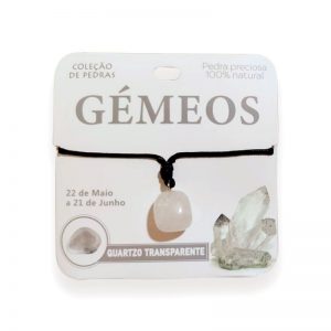 Colar do signo Gêmeos