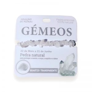 Pulseira do signo Gémeos
