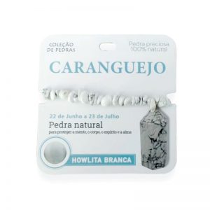 Pulseira do signo Caranguejo