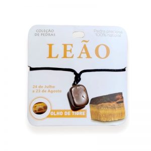 Colar do signo Leão
