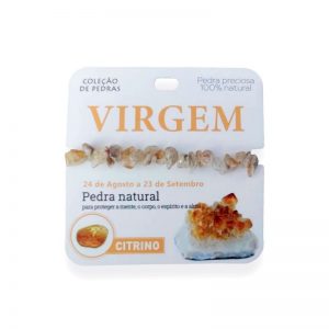 Pulseira do signo Virgem