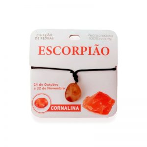 Colar do signo Escorpião