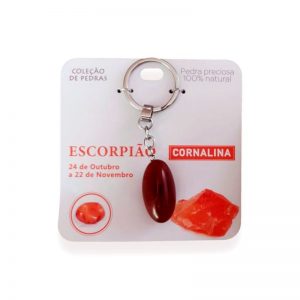 Porta-Chaves do signo Escorpião