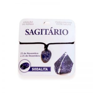 Colar do signo Sagitário