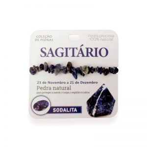 Pulseira do signo Sagitário