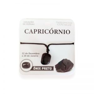 Colar do signo Capricórnio