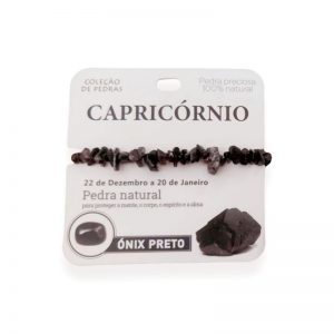 Pulseira do signo Capricórnio