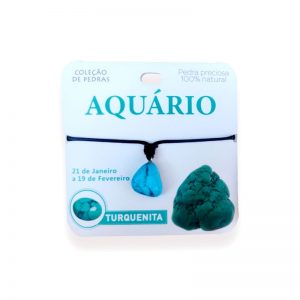 Colar do signo Aquário
