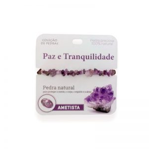 Pulseira de Paz e Tranquilidade