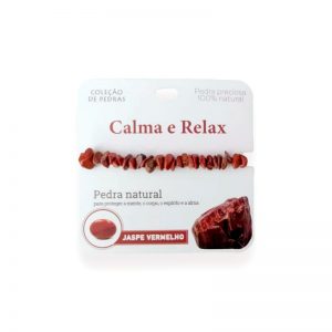 Pulseira de Calma e Relax