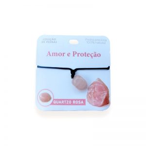 Colar de Amor e Proteção