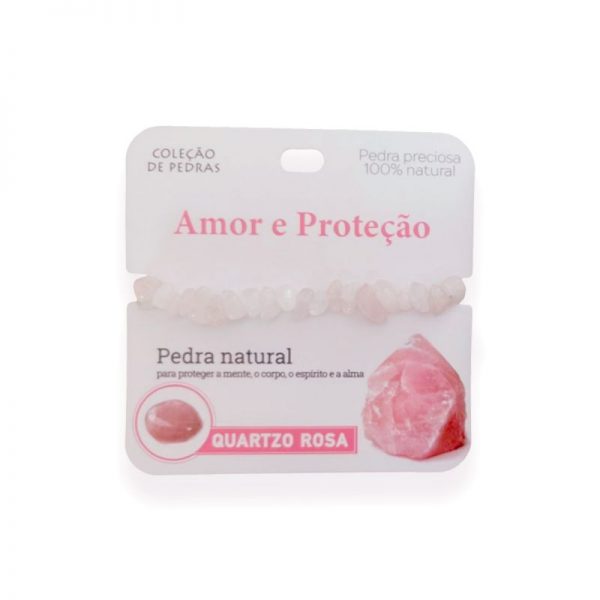 Pulseira de Amor e Proteção