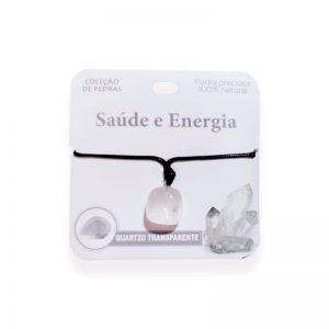 Colar de Saúde e Energia