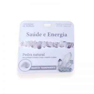 Pulseira de Saúde e Energia