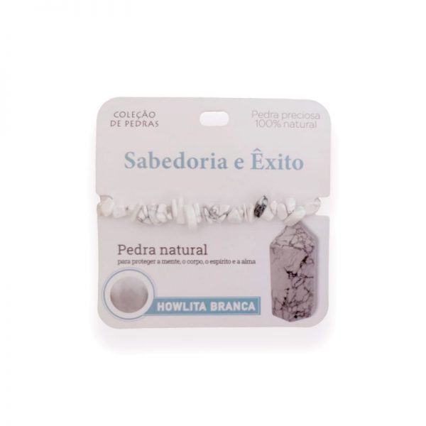 Pulseira de Sabedoria e Êxito