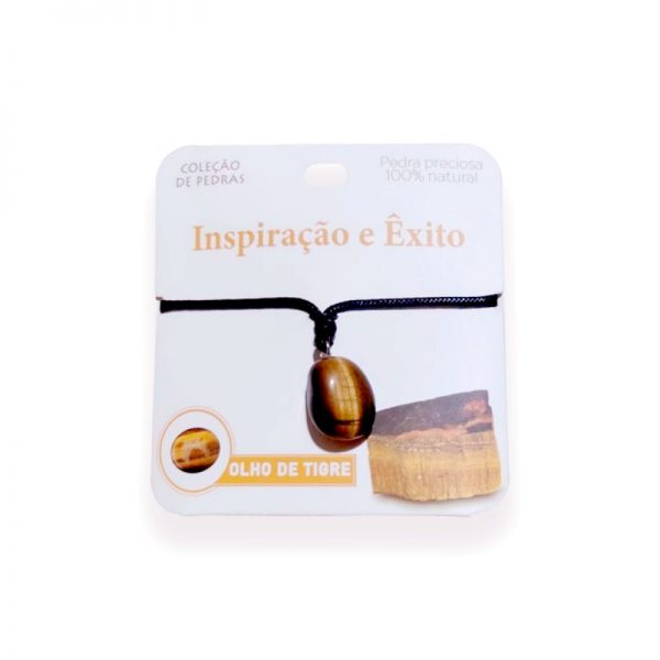 Colar de Inspiração e Êxito