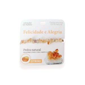 Pulseira de Felicidade e Alegria