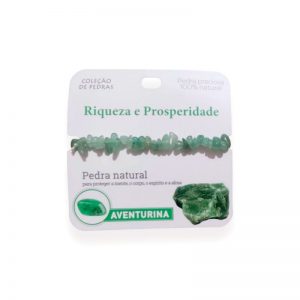 Pulseira de Riqueza e Prosperidade
