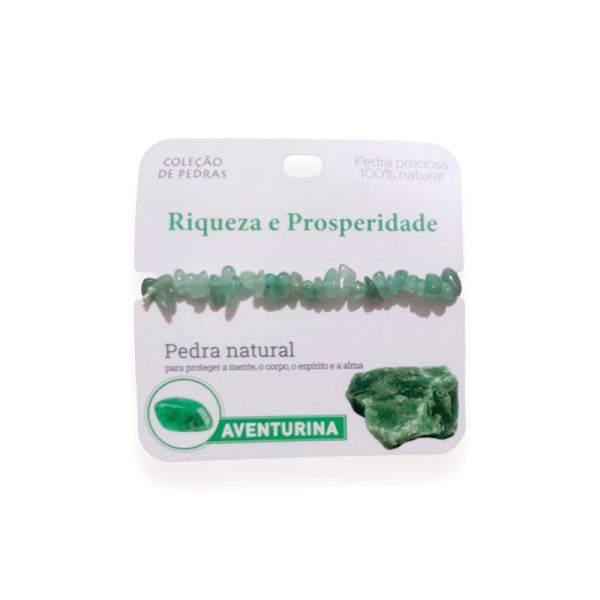 Pulseira de Riqueza e Prosperidade