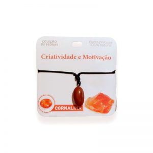 Colar de Criatividade e Motivação