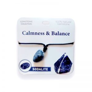 Colar de Calma e Equilíbrio
