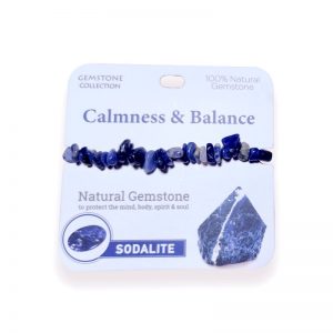 Pulseira de Calma e Equilíbrio
