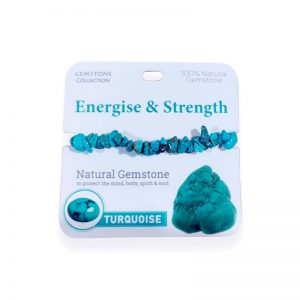 Pulseira de Energia e Força