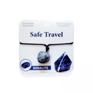 Colar "Viagem em Segurança"