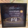 Mealheiro "colocar a moedinha para a proxima aventura do pai"