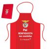 Avental "SLB Pai Benfiquista"