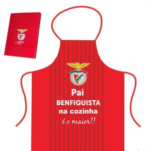 Avental "SLB Pai Benfiquista"