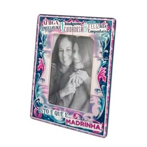 Quadro "isto é que é madrinha"