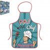Avental "Pai Super Chef"
