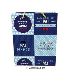 Saco de prenda Dia do Pai