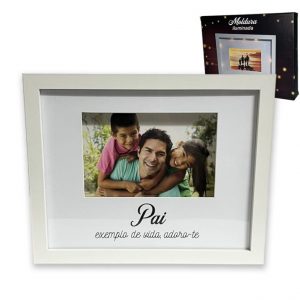 Moldura c/Luz Pai