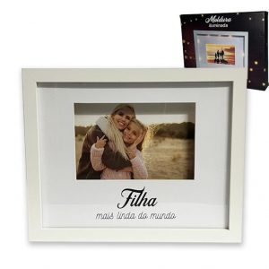 Moldura c/Luz Filha
