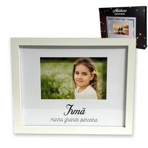 Moldura c/Luz Irmã
