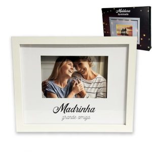 Moldura c/Luz Madrinha
