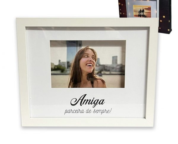 Moldura c/Luz Amiga