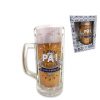 Caneca cerveja Dia do Pai